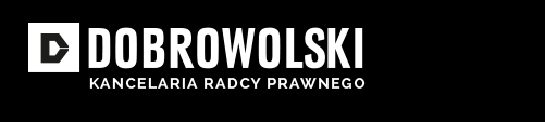 DOBROWOLSKI – Kancelaria Radcy Prawnego